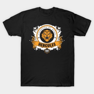 HERCULES - LIMITED EDITION T-Shirt